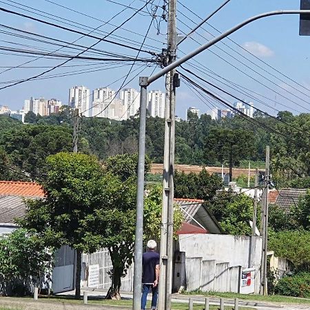 Apartamento Kitnets Aconchegantes Proximo Ao Shopping Curitiba Exterior foto