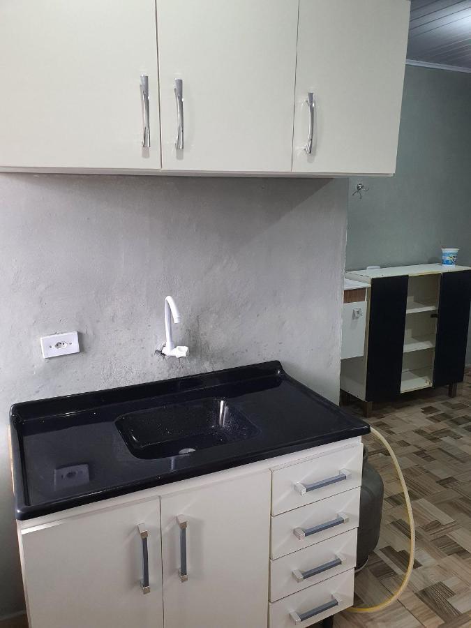 Apartamento Kitnets Aconchegantes Proximo Ao Shopping Curitiba Exterior foto
