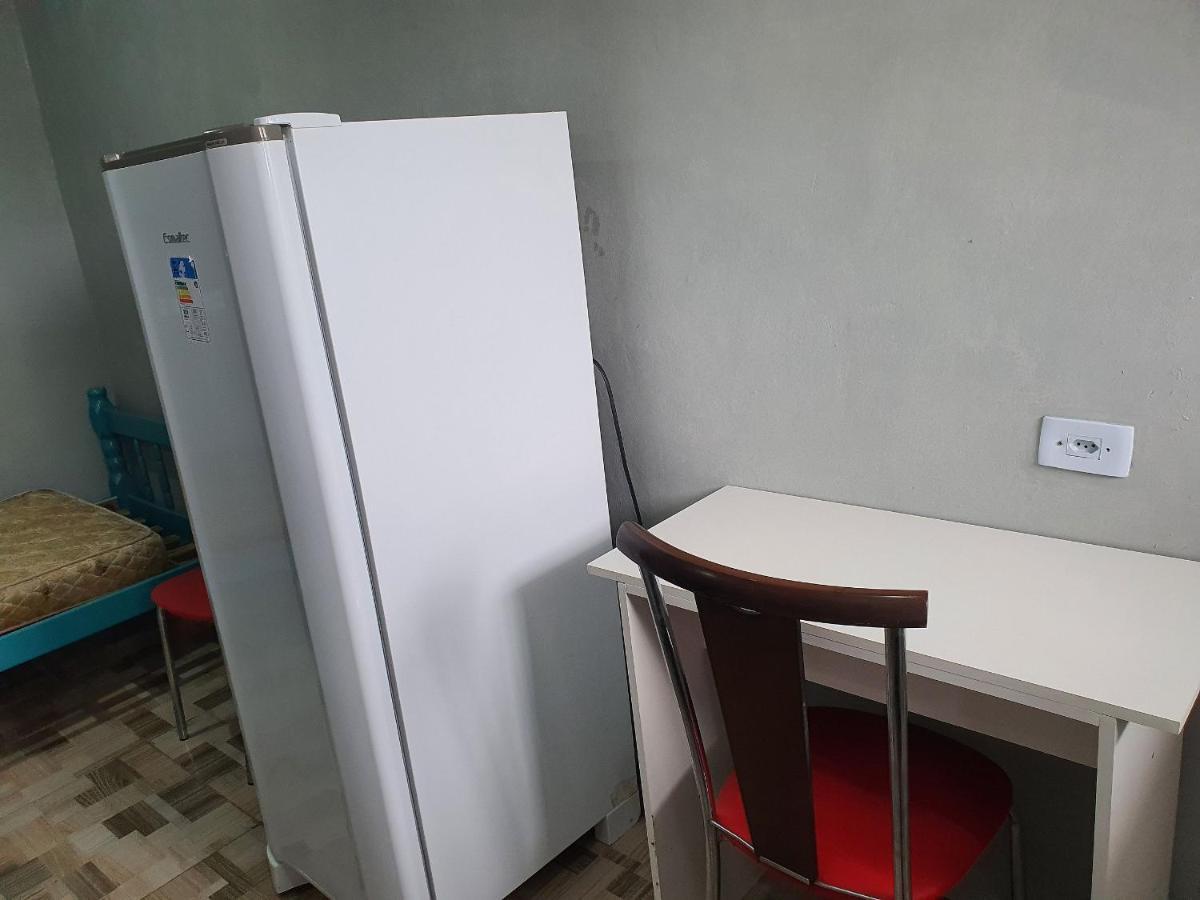 Apartamento Kitnets Aconchegantes Proximo Ao Shopping Curitiba Exterior foto