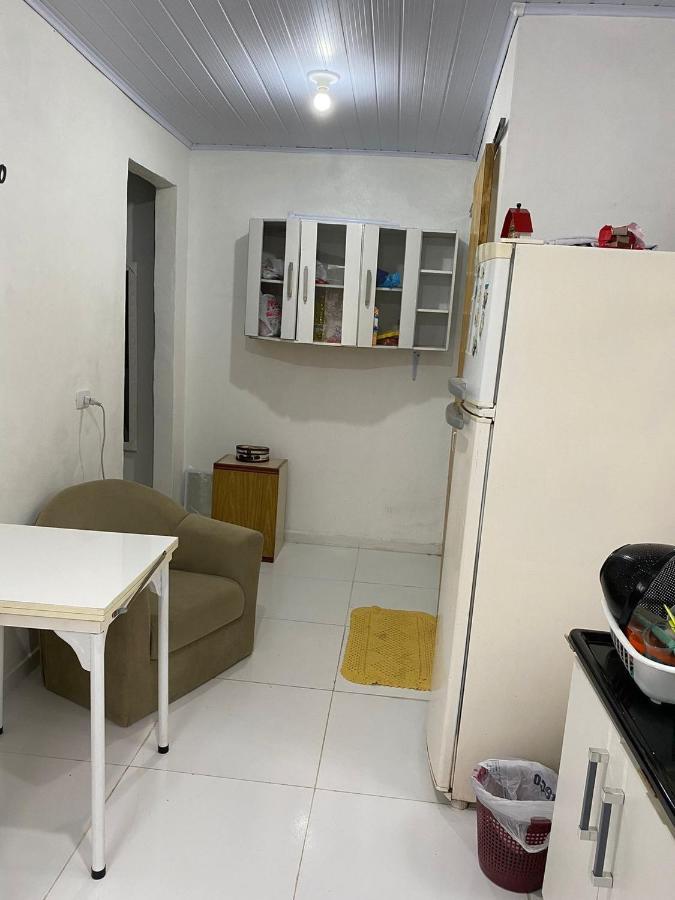Apartamento Kitnets Aconchegantes Proximo Ao Shopping Curitiba Exterior foto