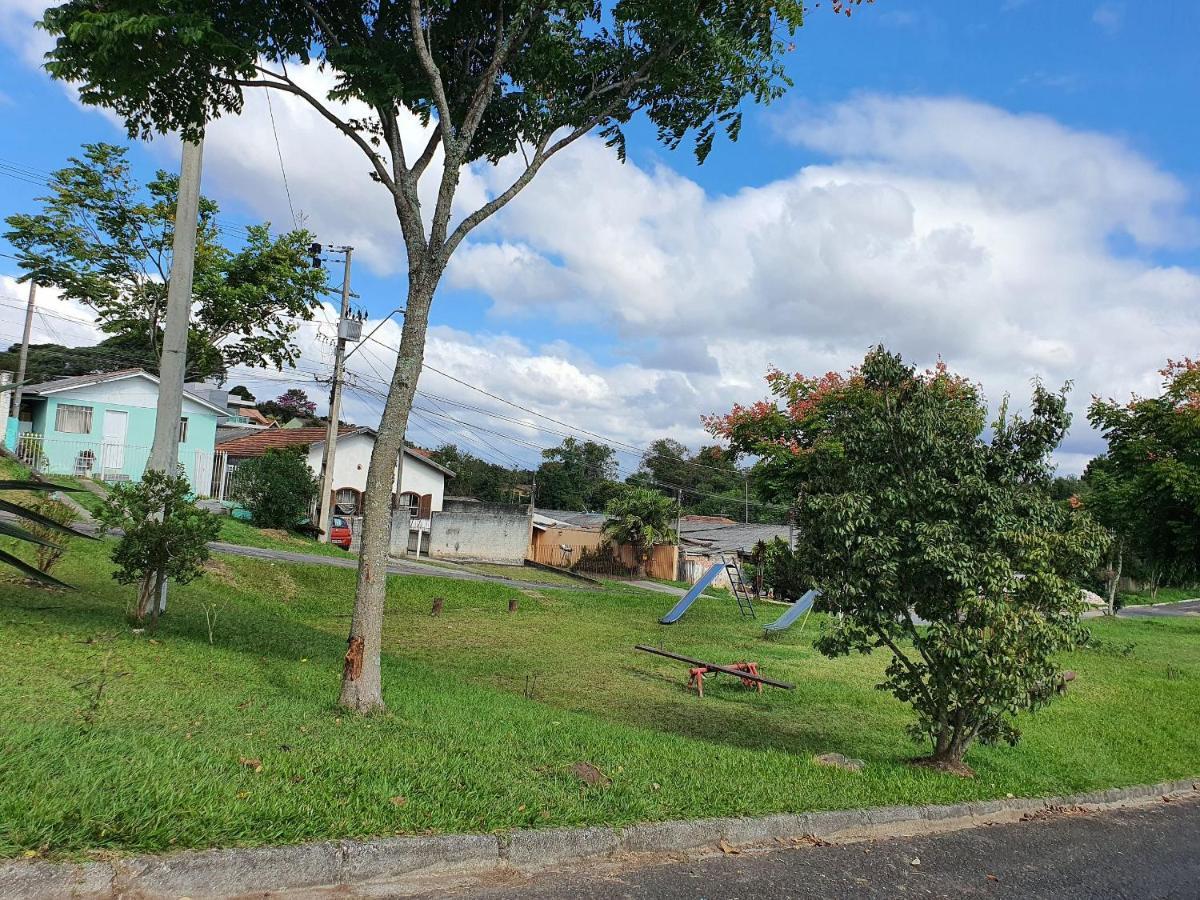 Apartamento Kitnets Aconchegantes Proximo Ao Shopping Curitiba Exterior foto