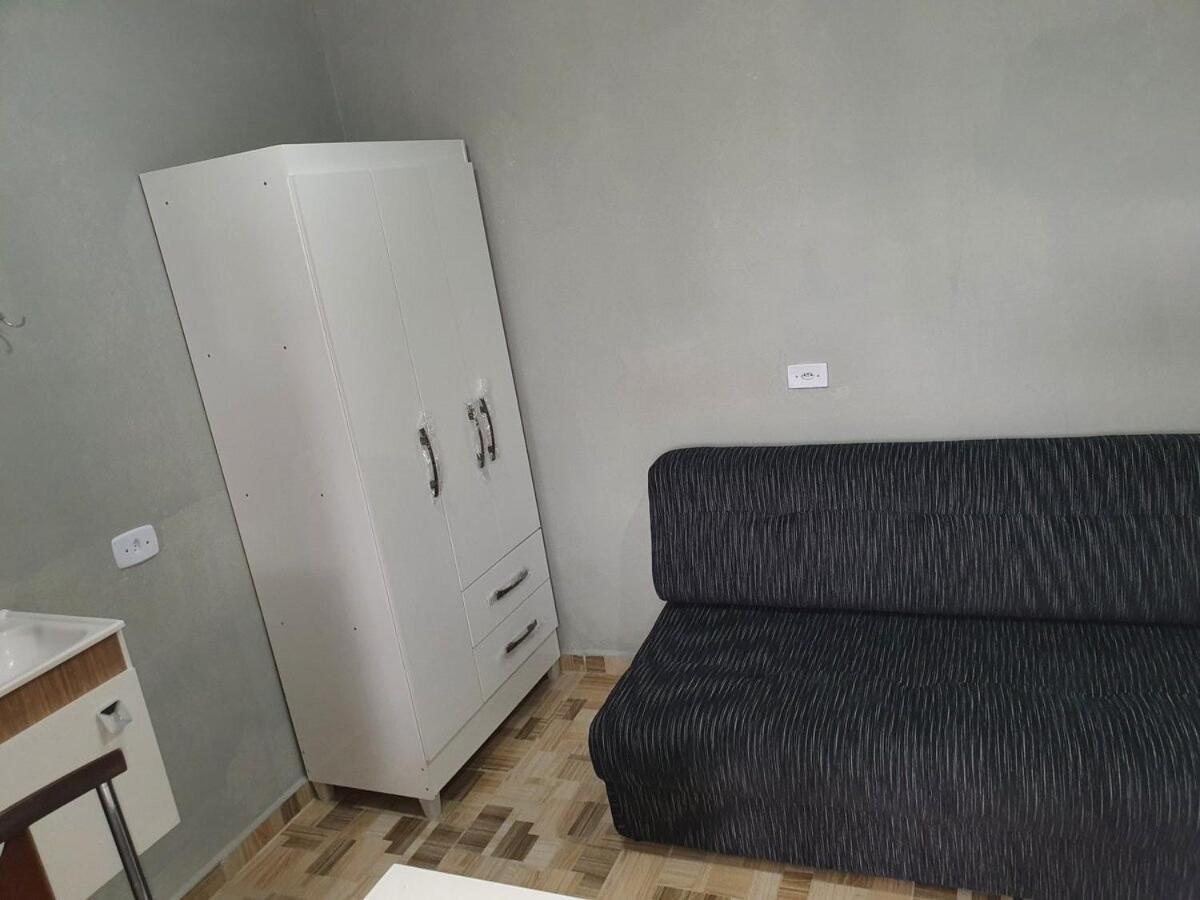 Apartamento Kitnets Aconchegantes Proximo Ao Shopping Curitiba Exterior foto