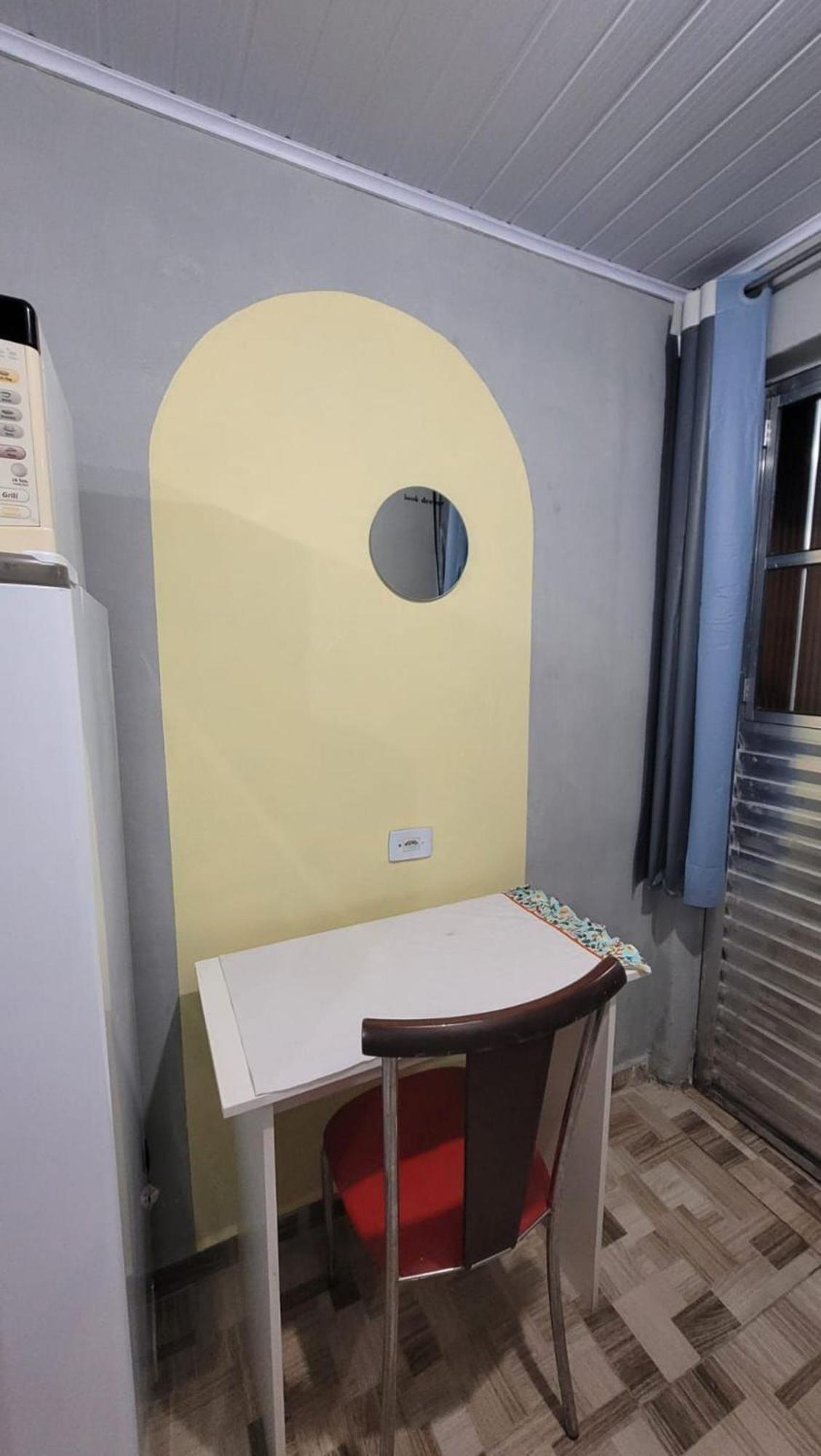 Apartamento Kitnets Aconchegantes Proximo Ao Shopping Curitiba Exterior foto